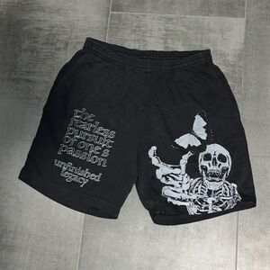 Unfinished Legacy Shorts